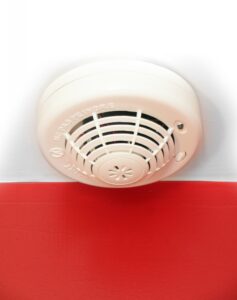 Où installer un détecteur de fumée ?