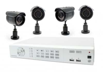 Vidéosurveillance Thomson : la sécurité à la pointe de la technologie et du design
