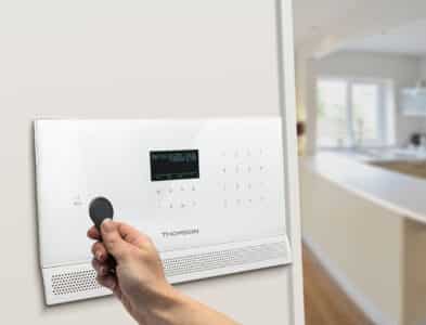 Cambriolages en hausse : installer une alarme devient incontournable