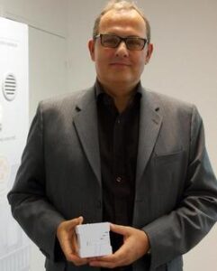 Le trophée de l’innovation pour Avidsen et sa box domotique Thomson