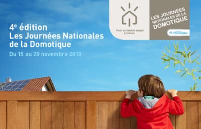 Allons z’enfants de la… Domotique !