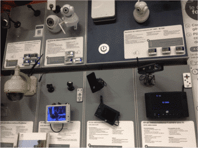 Vidéosurveillance, un complément essentiel à l’alarme