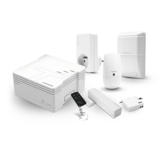 Bien débuter avec la Thombox et les accessoires T Connect Thomson pour la maison connectée
