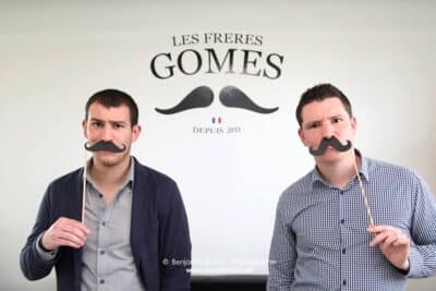 Les Frères Gomès en pincent pour la Thombox et la maison connectée