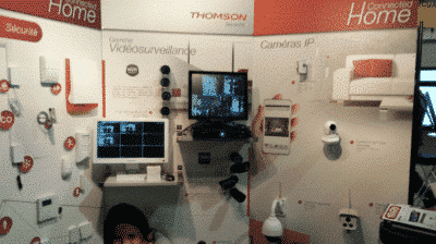 IT Partners 2015 : Avidsen et la vidéosurveillance connectée