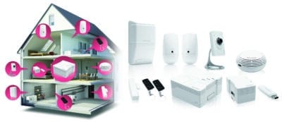 Caméra IP Wifi Thomson : garder un oeil sur ses proches