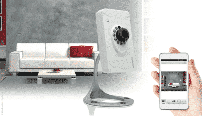 Installer soi-même un système de sécurité avant les vacances