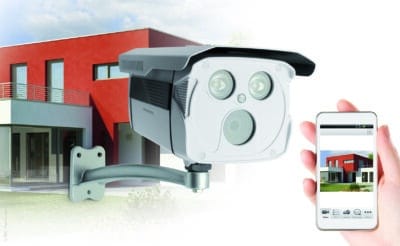 CAMERAS IP THOMSON : améliorations logiciel de gestion sur PC