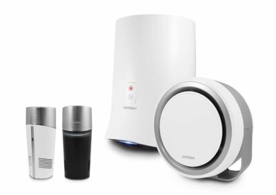 tous les purificateurs d'air