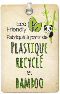 label eco friendly