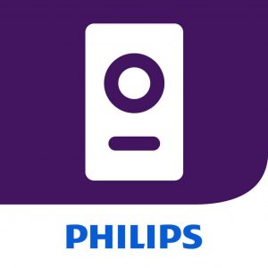 Application du visiophone Philips