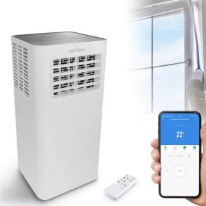 Climatiseur mobile pour la maison