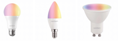 Ampoules connectée Avidsen Home