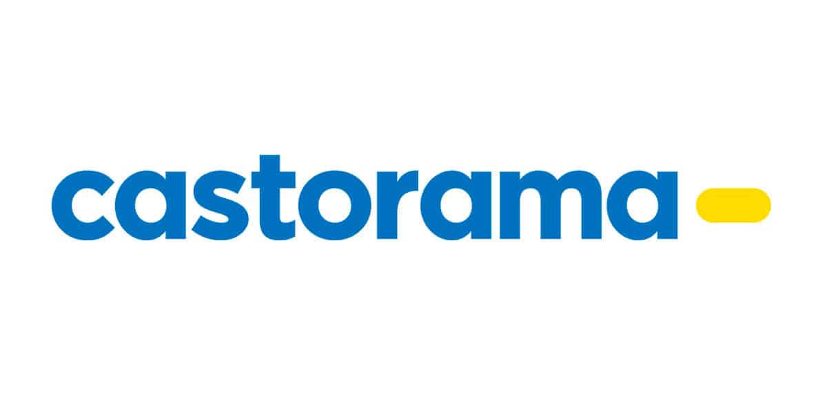 Logo Castorama