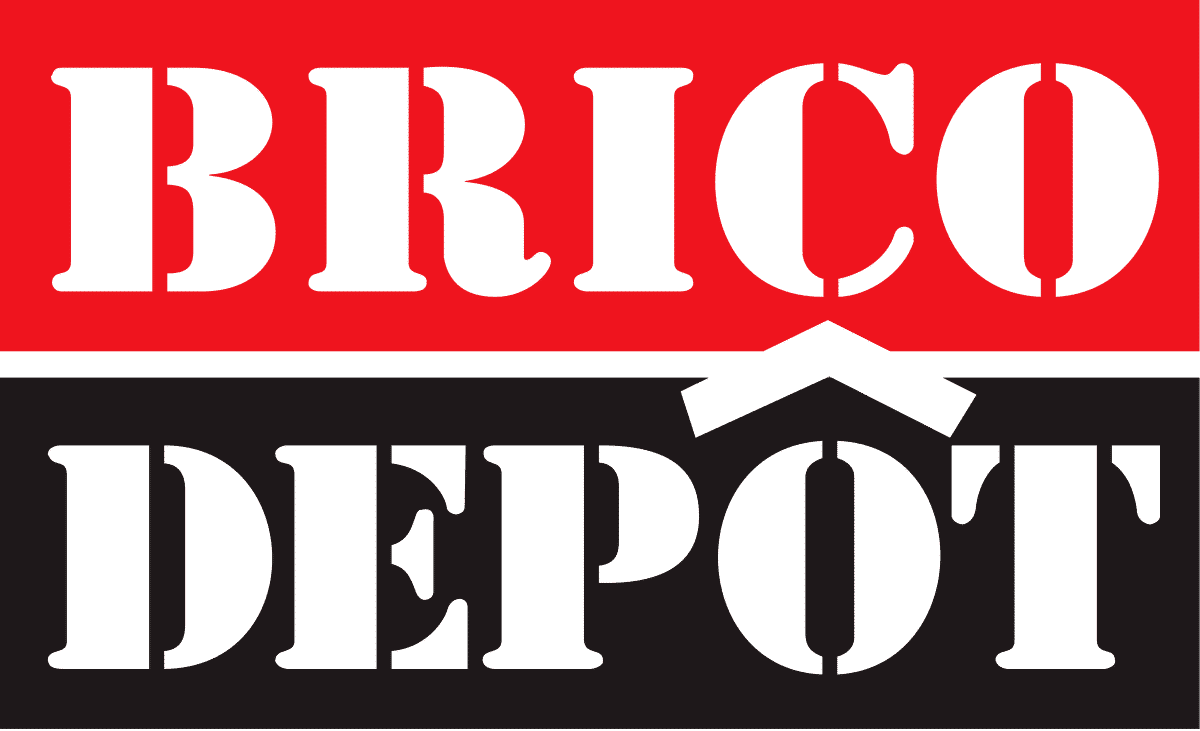 Logo Brico Dépôt