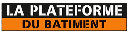 Logo La plateforme du batiment