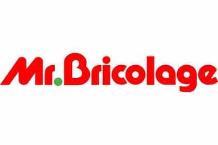 Logo Mr Bricolage