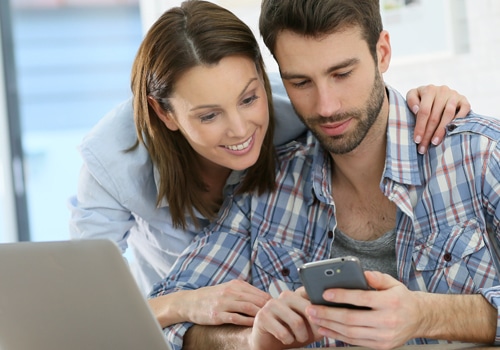 Controle facilmente a sua casa com o seu smartphone