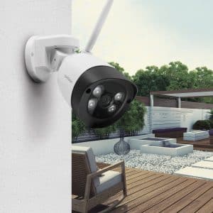 Document à télécharger : 127053 - Caméra extérieure motorisée Avidsen WR360