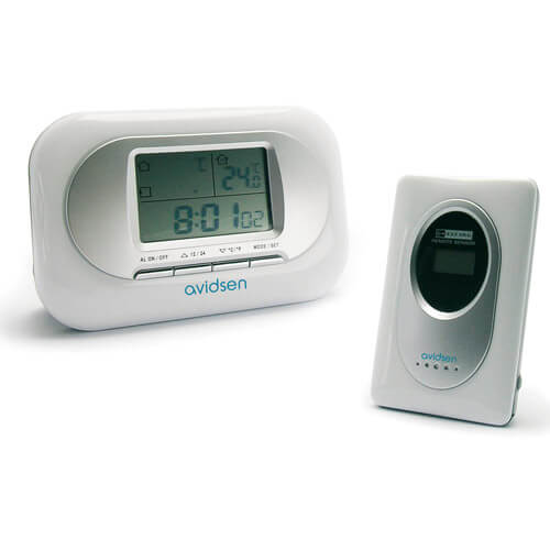 Multimètre avec mesure de température - Avidsen