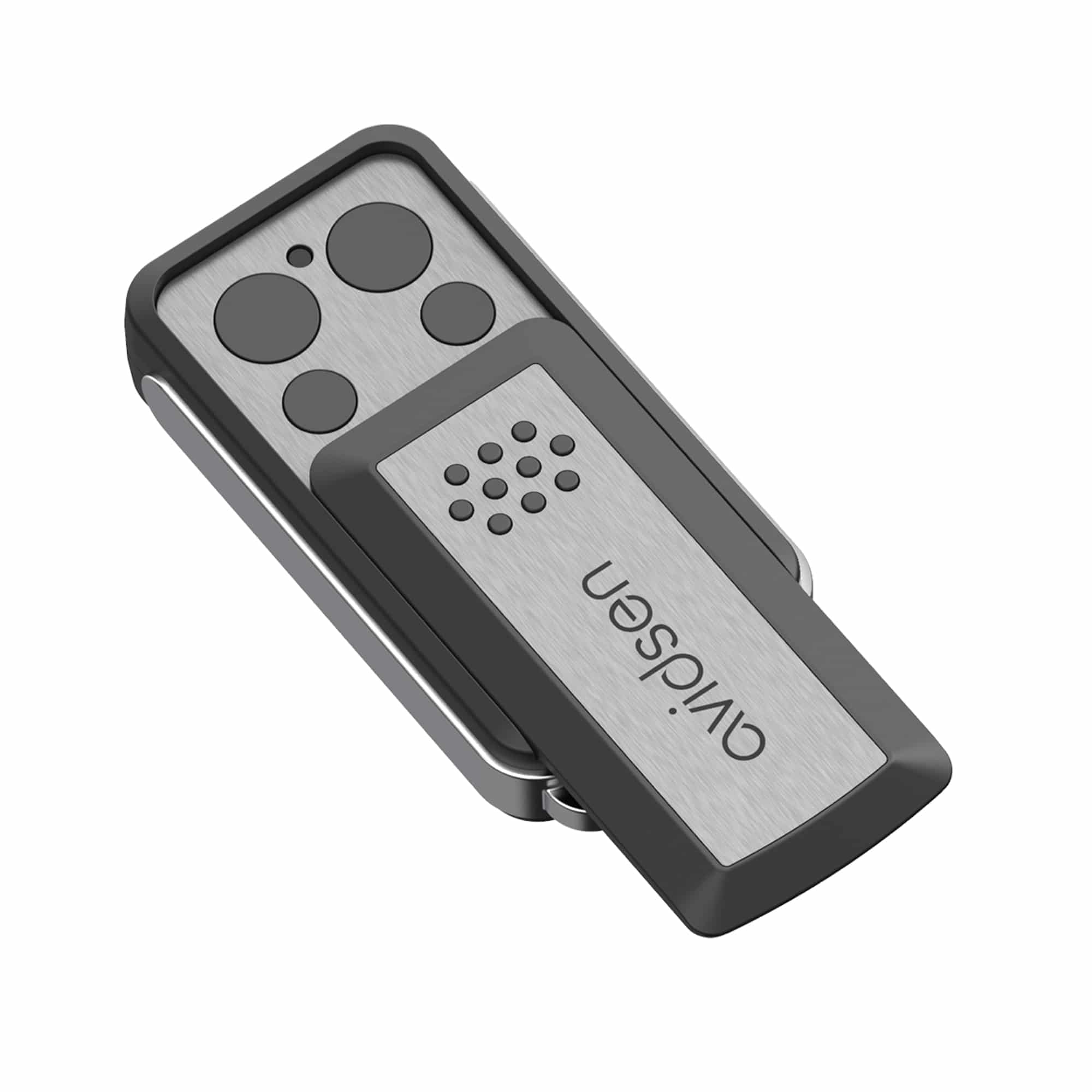 Comment Programmer Une Télécommande De Portail Avidsen Notice à télécharger : 114253 - Télécommande 4 boutons à clapet - Avidsen