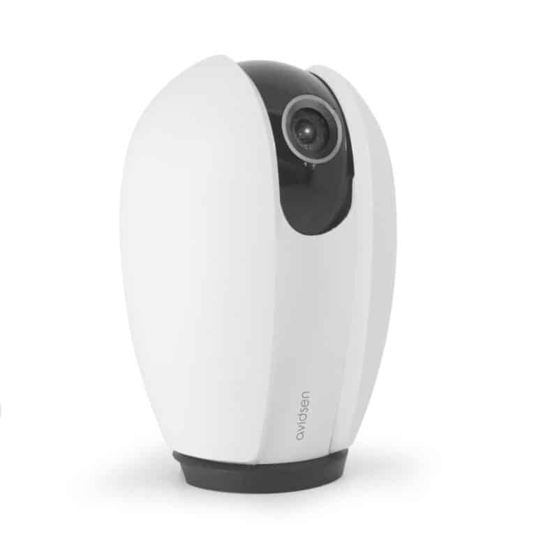 HomeCam 360 - Μηχανοκίνητη κάμερα IP - avidsen home application