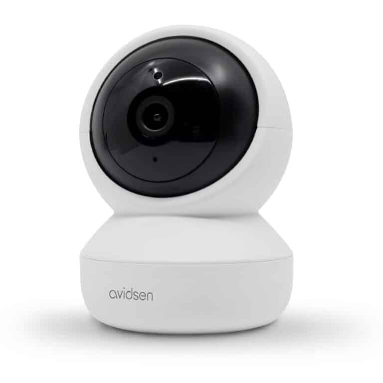 Μηχανοκίνητη εσωτερική κάμερα IP AvidsenHome εφαρμογή - HomeCam2 360
