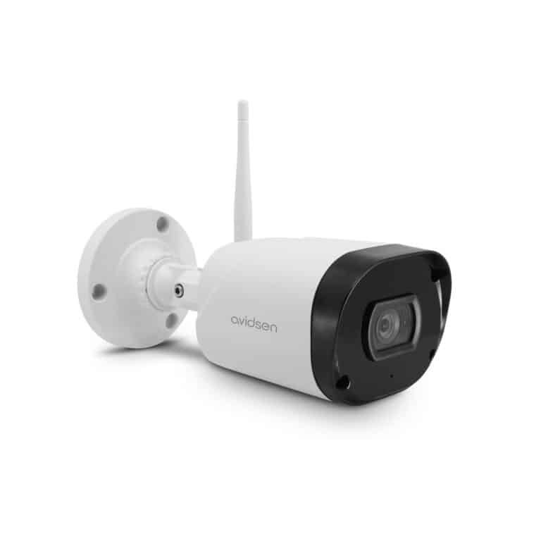 HomeCam WR - Εξωτερική κάμερα IP AvidsenHome application