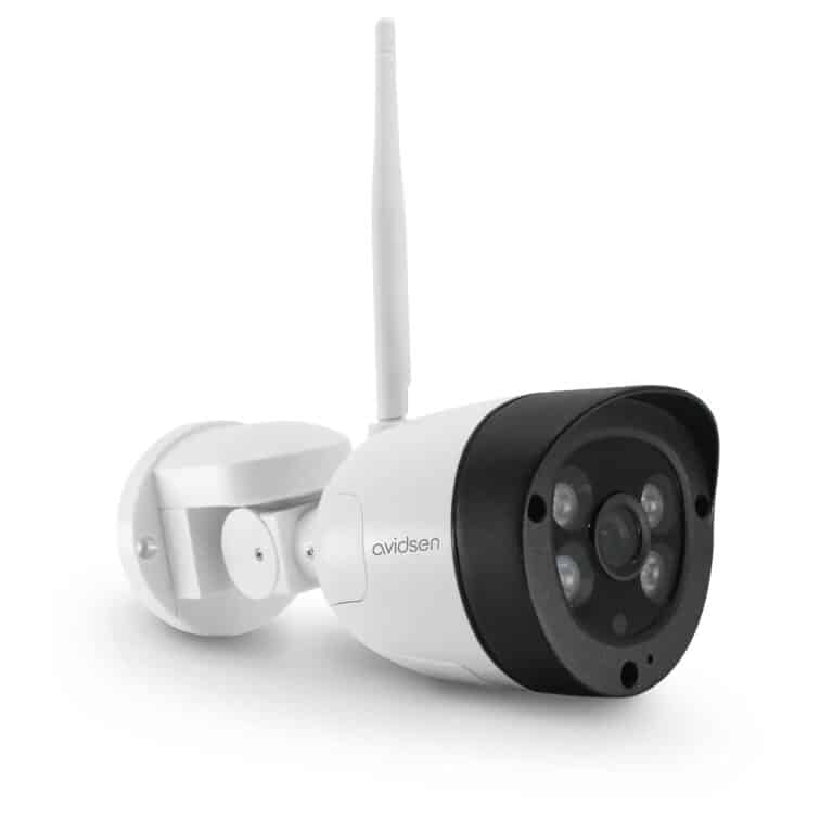 Avidsen WR360 μηχανοκίνητη εξωτερική κάμερα - avidsen home application
