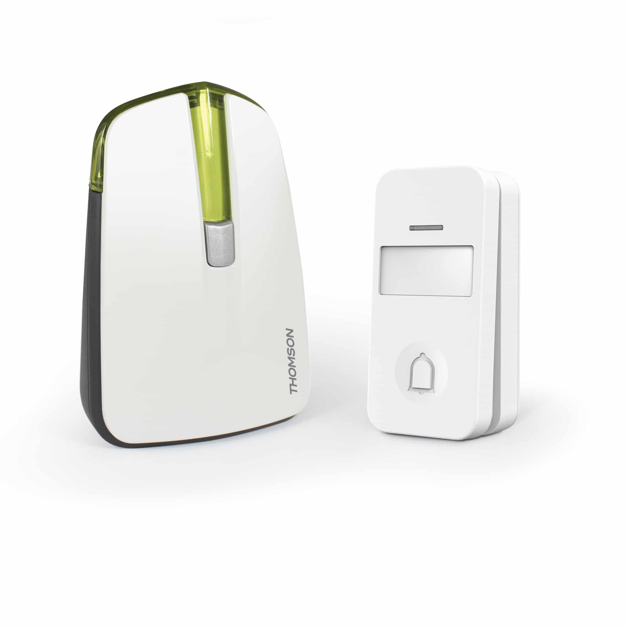 User guide to download : 513128 - Thomson Wireless Chime with Push ...