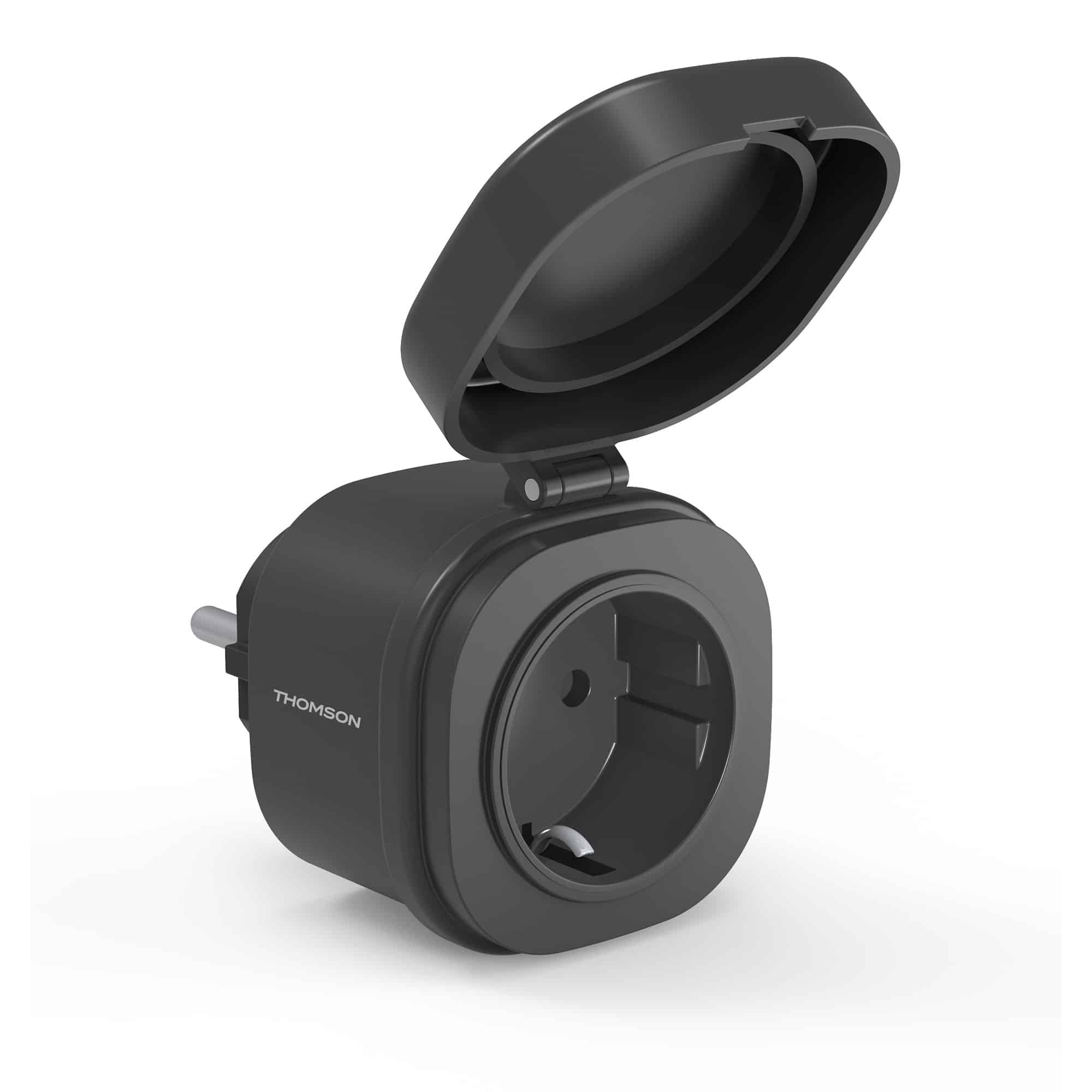 Thompson Router Outdoor User guide to download - 520006 - Connected outdoor Wifi plug At Home ...