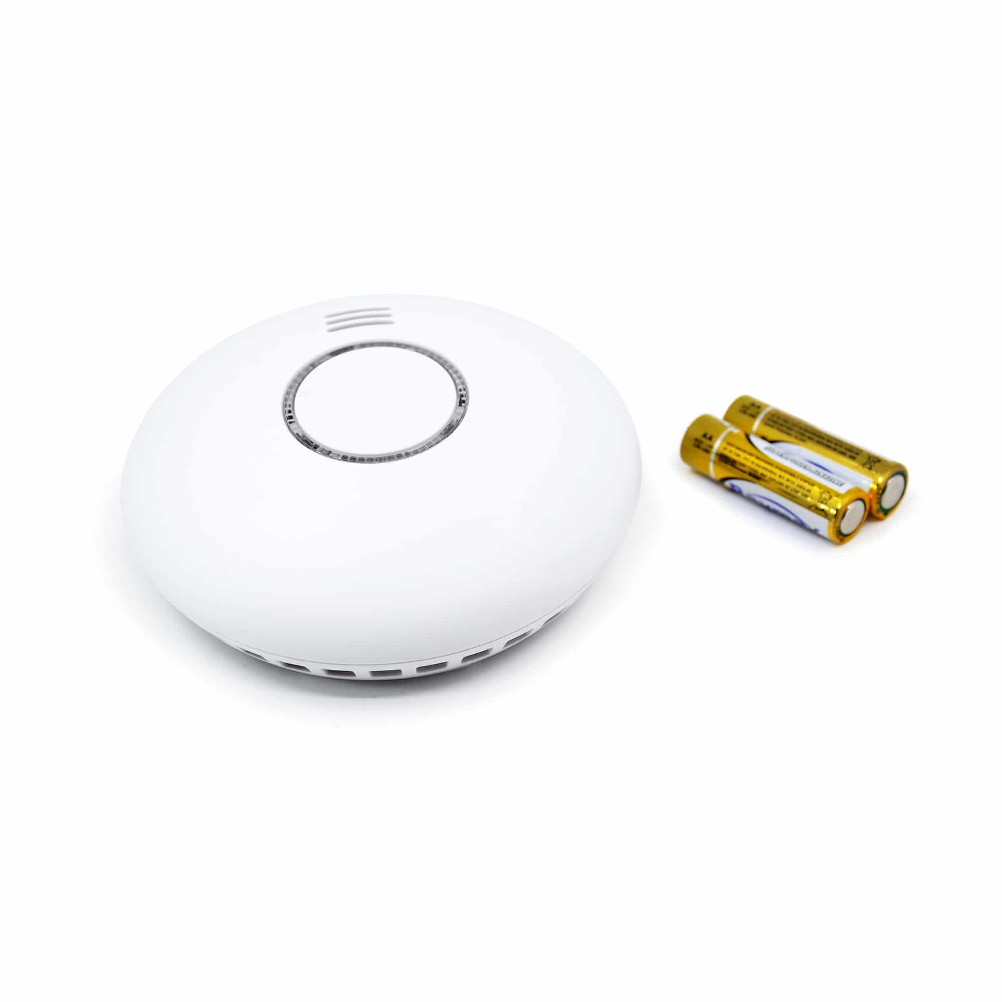 Détecteur de fumée connecté Wifi - Avidsen HomeSmoke 