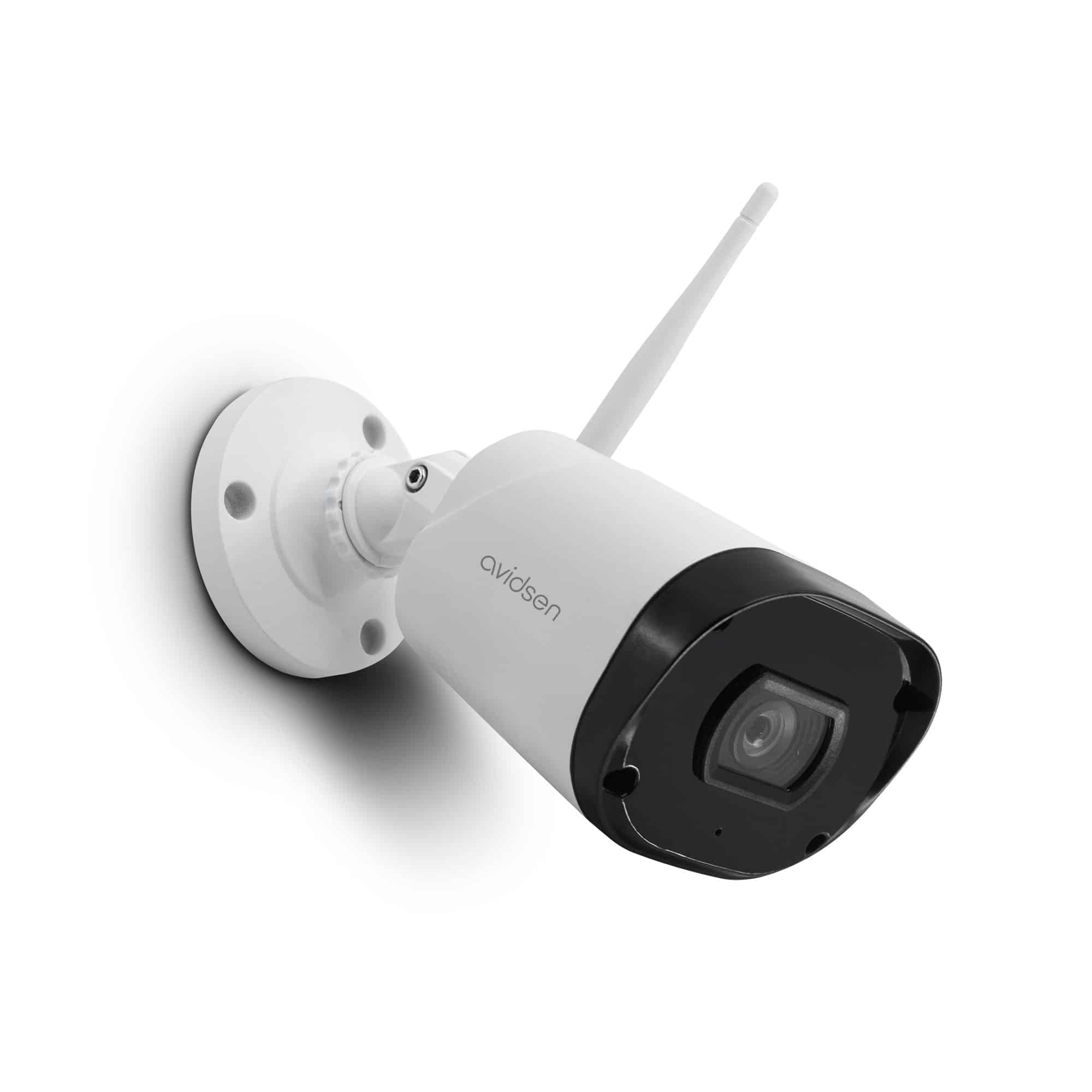Webcams et Equipement VoIP Avidsen 623382 Webcam Fast Ethernet + WiFi, sans  Fil 259840