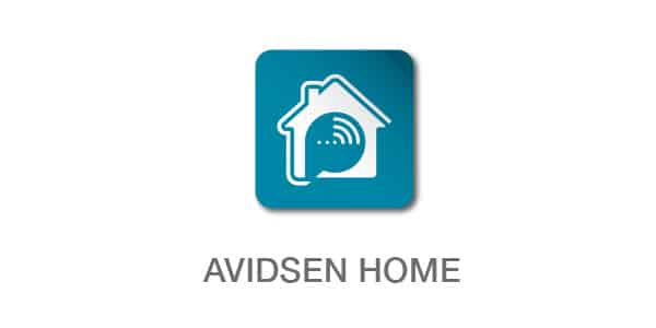 Logo de l'application Avidsen Home
