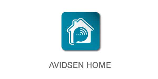 Logo de l'application Avidsen Home