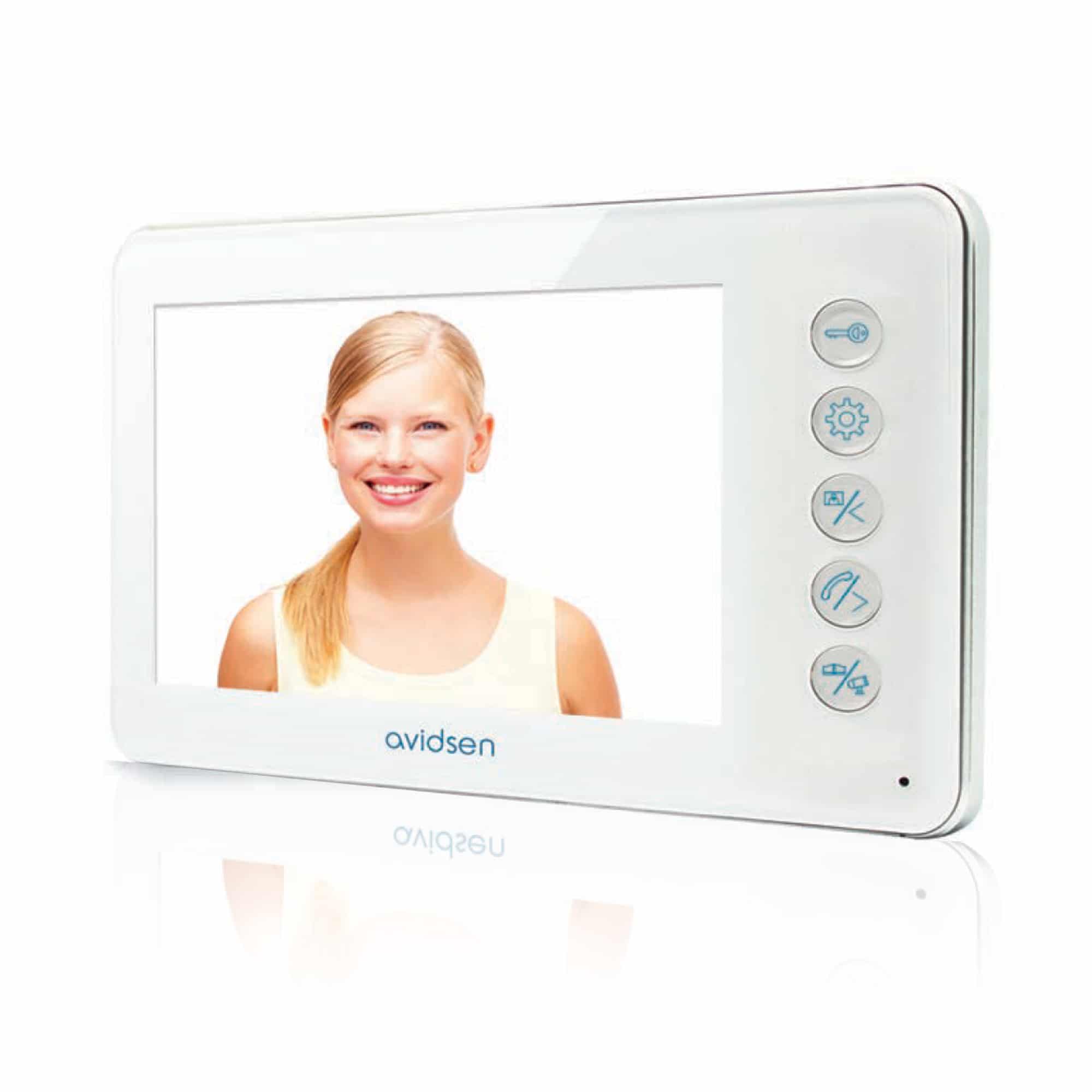 User guide to download 112236 additional monitor for ylva 4 3 lcd