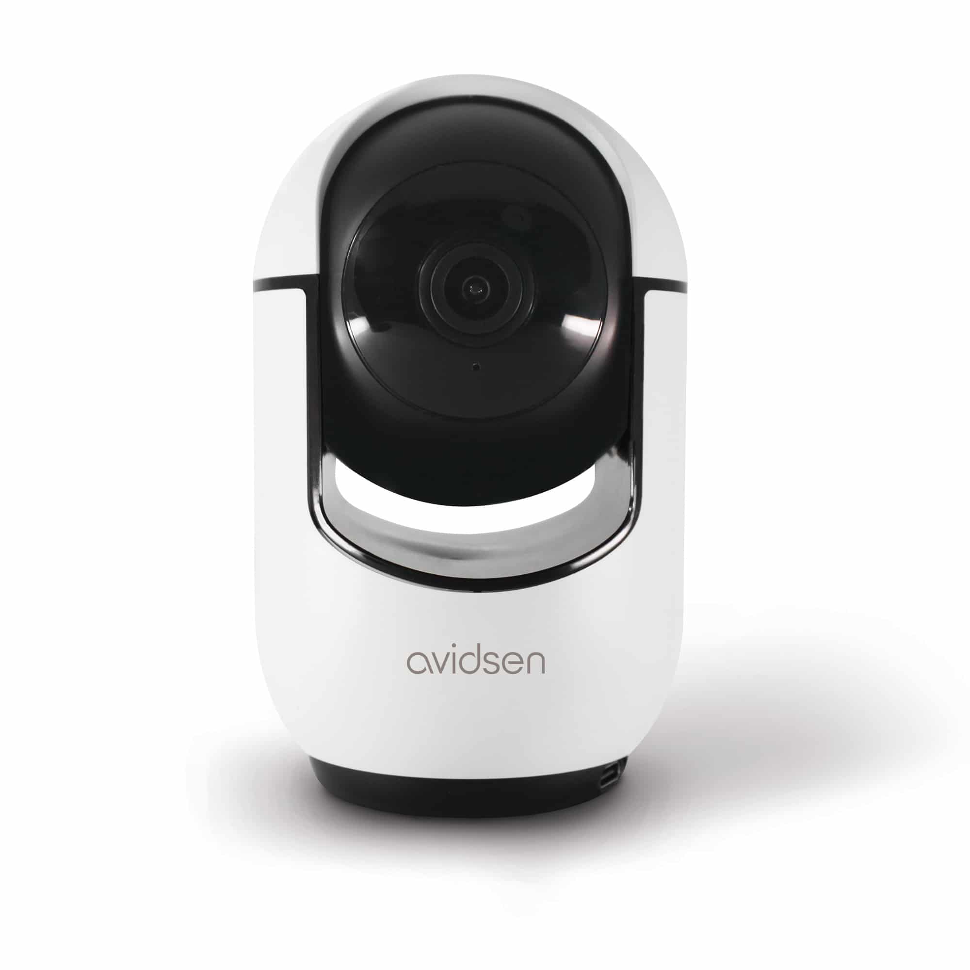 User guide to download - 127158 - Motorized indoor IP camera