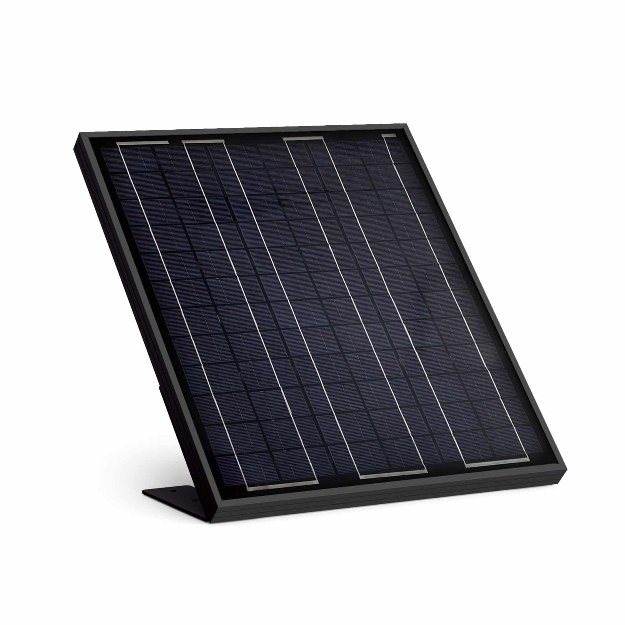 User guide to download - 114376 - Universal solar kit for 24V