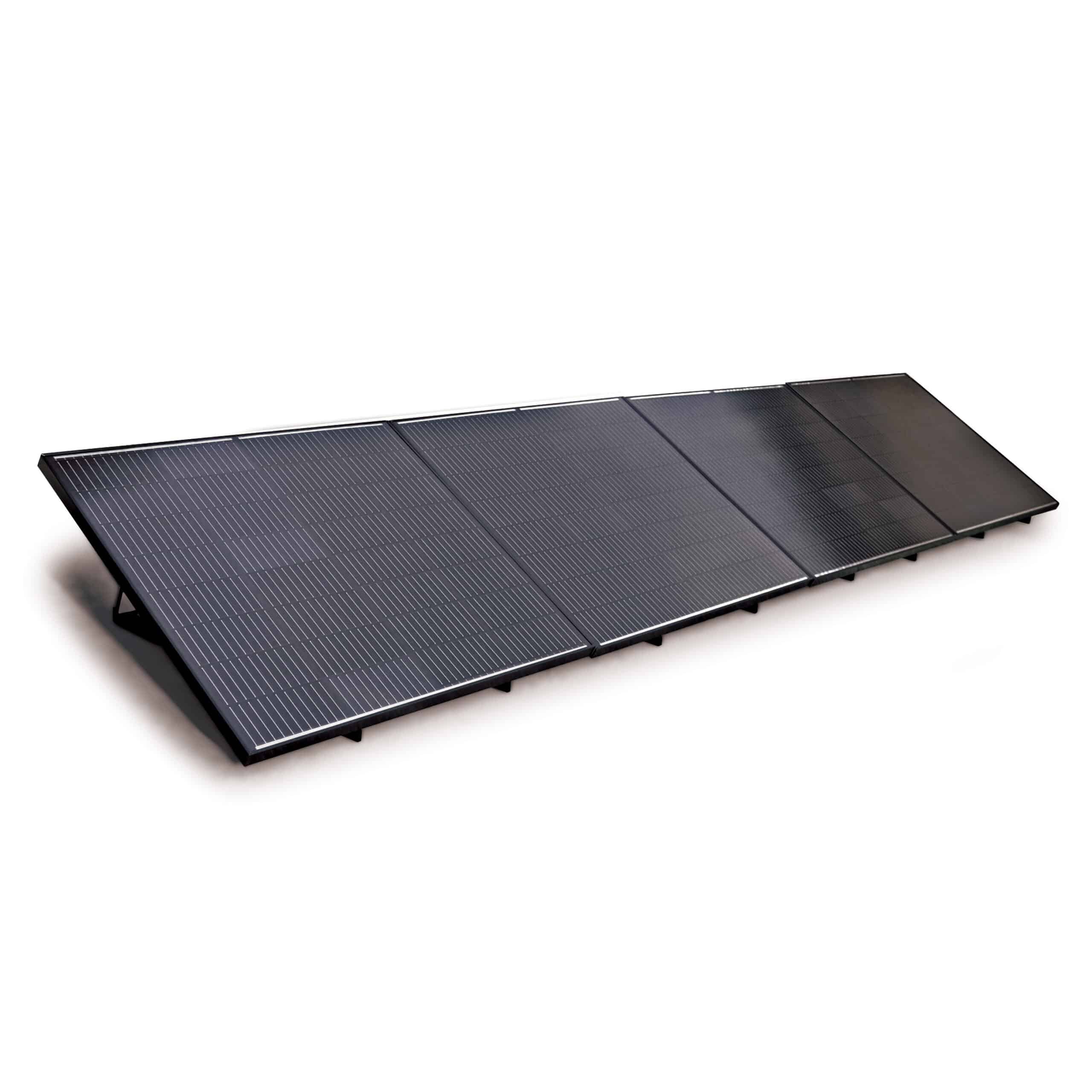 Te downloaden opmerking - 127137 - Kit van 4 zonnepanelen