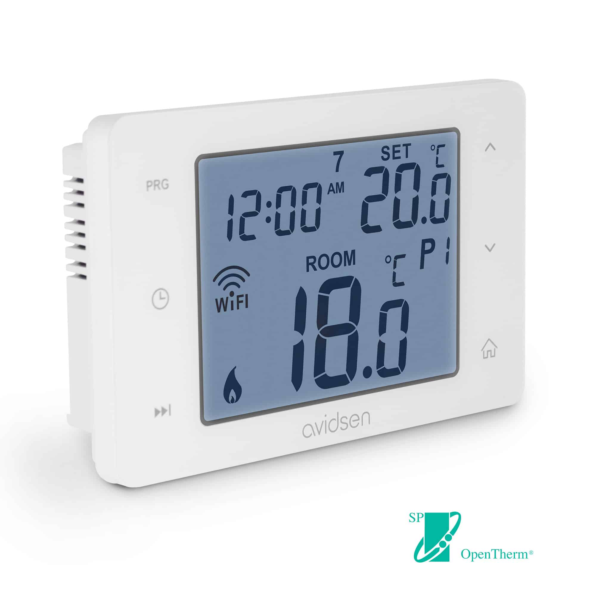 Notice à télécharger : 103751 - Thermostat analogique