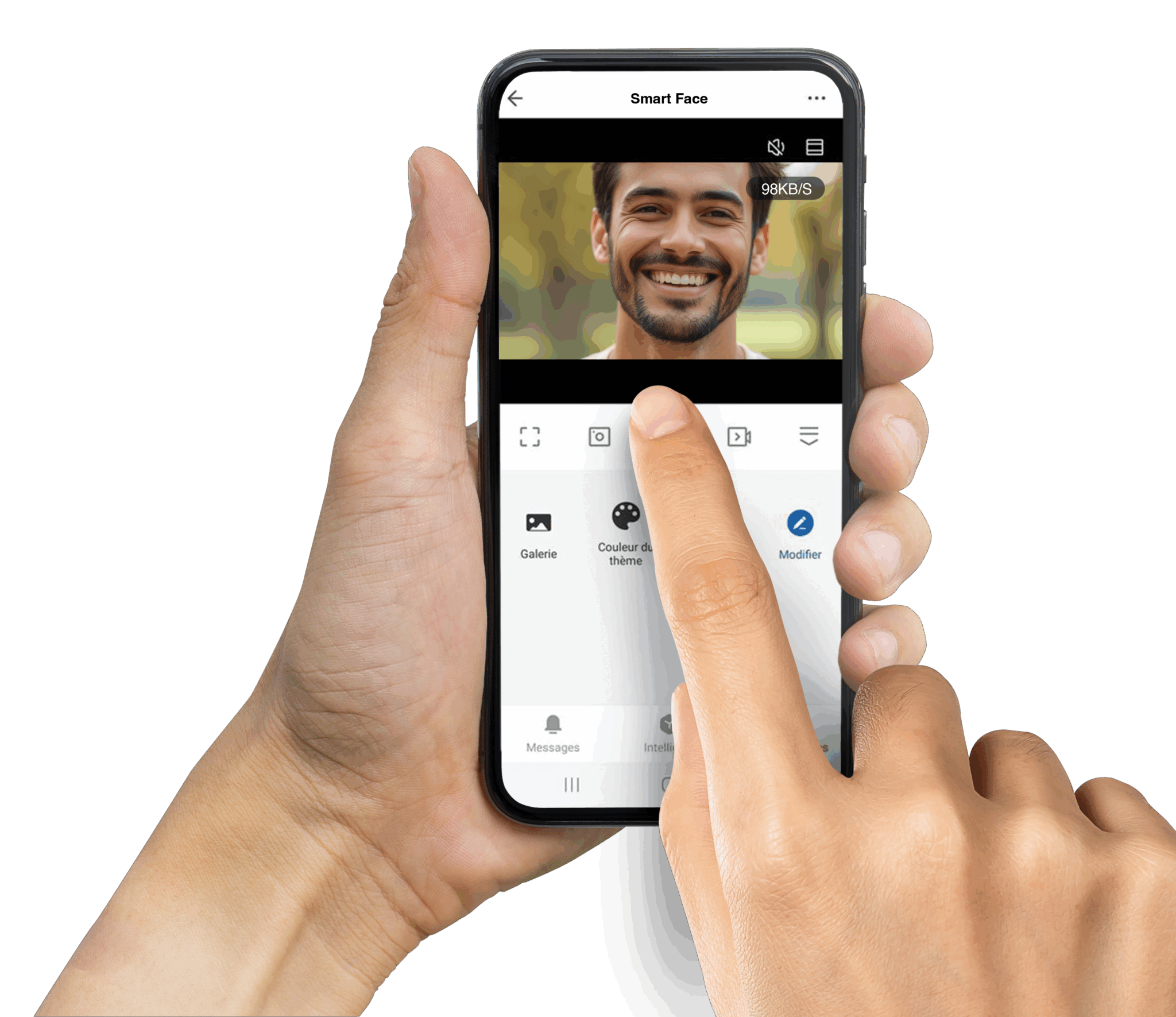 Votre smartphone