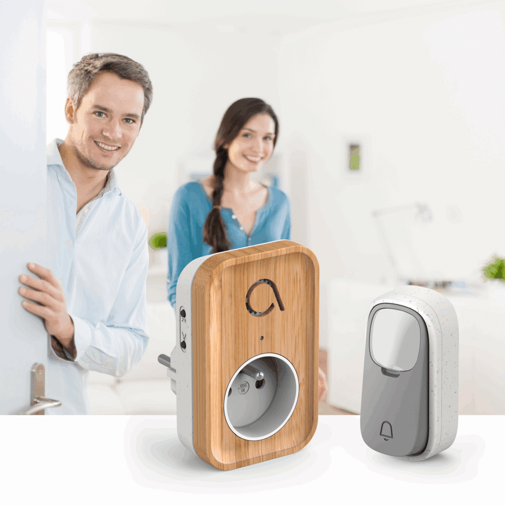 Carillon Bamboo Plug Kinétic