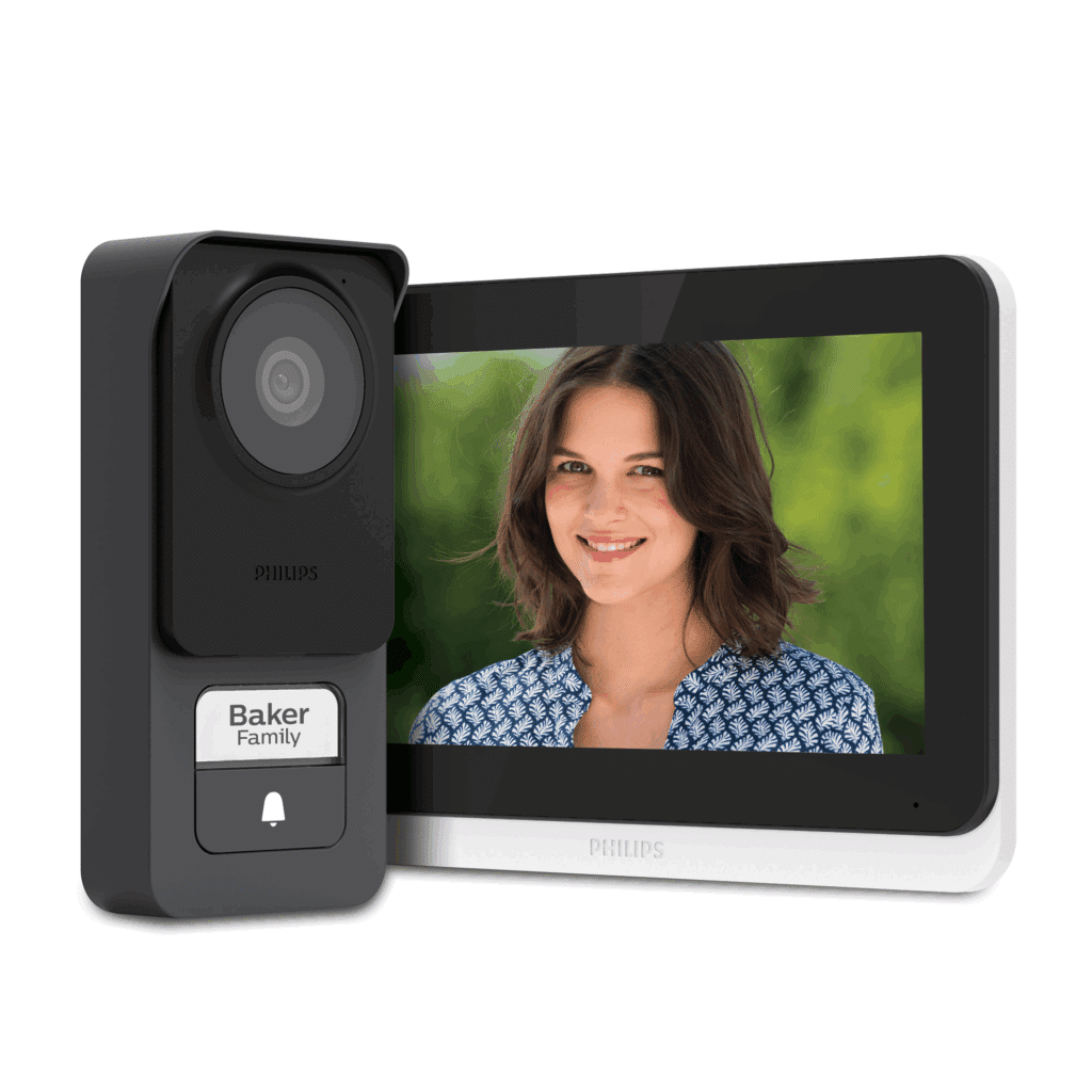 Visiophone WelcomeEye Lite 2 Philips