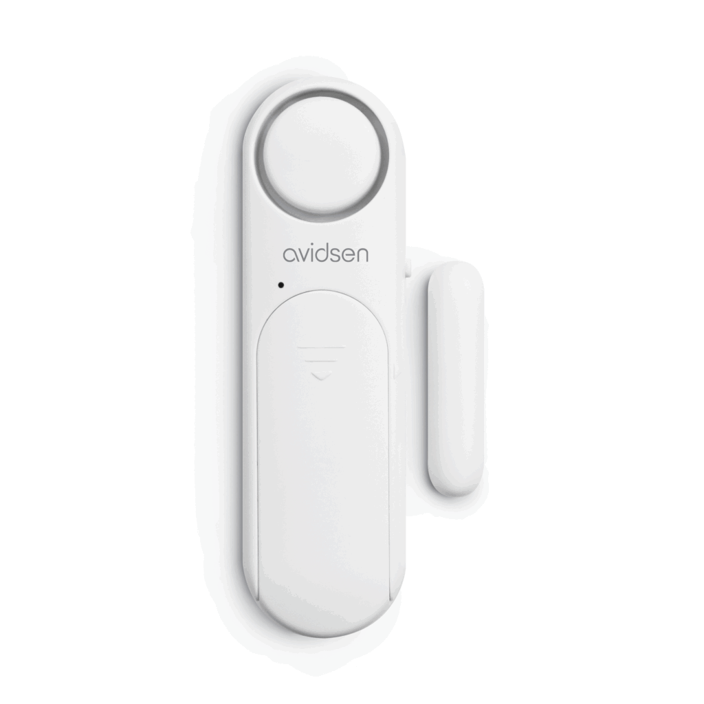 Mini alarme avec sirène Small Doorguard d'Avidsen