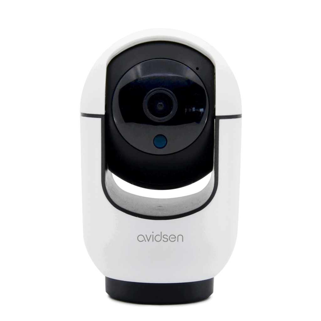 Caméra IP Wifi 360° HomeCame Indoor Avidsen