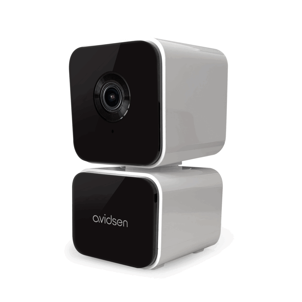 Caméra IP 4G intérieure surveillance 360° HomeCam i-4G