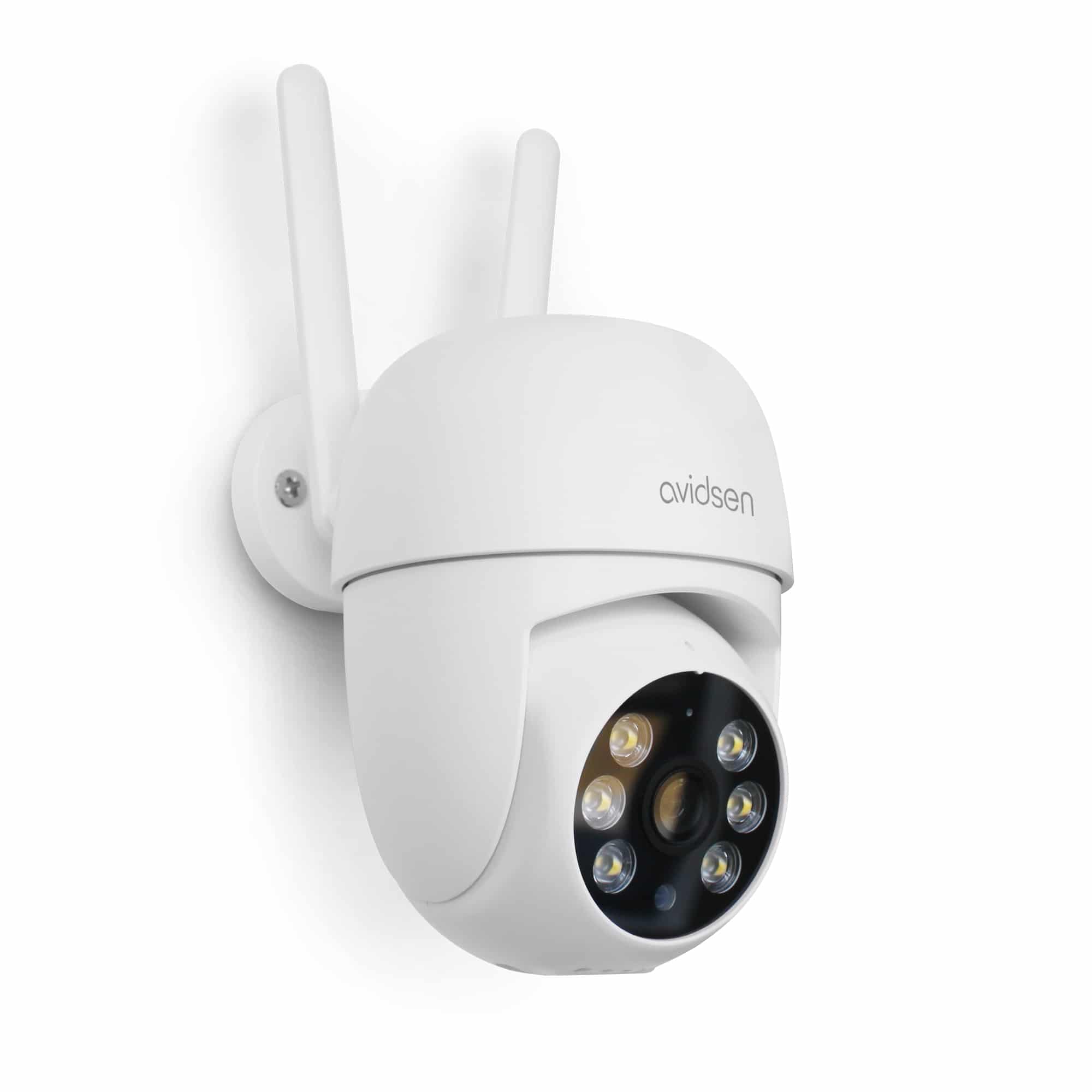 ビジョン 1480S VISION KIRAMEK User guide to download - 127165 - 4MP HomeCam 5PTZ outdoor