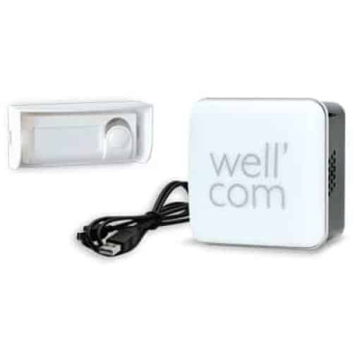 APPLI Extel - Sonnette sans fil MP3 150m