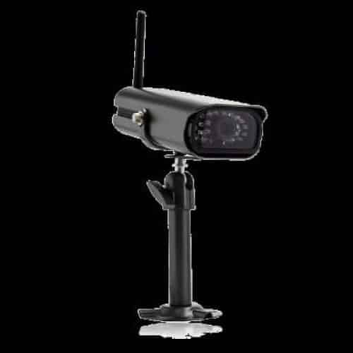Caméra supplémentaire digitale sans fil WESVCM 82501