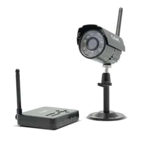 Récepteur vidéo digital sans fil 200 m - O'Rec
